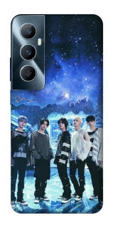 Чохол на Realme C65 4G TXT фото 1 з 1