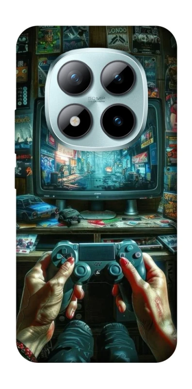 Чохол на Xiaomi Redmi Note 15 Pro+ 5G Retro style фото 1 з 1