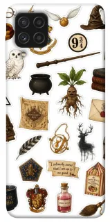 Чехол на Samsung Galaxy A22 4G Harry Potter mood фото 1 из 1
