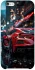 Чехол на Apple iPhone 6/6s plus (5.5") Red sports car фото 1 из 1