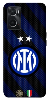 Чохол на Oppo A76 4G FC Inter v2 фото 1 з 1