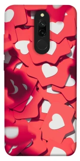 Чохол на Xiaomi Redmi 8 Love aesthetic ver.2 фото 1 з 1