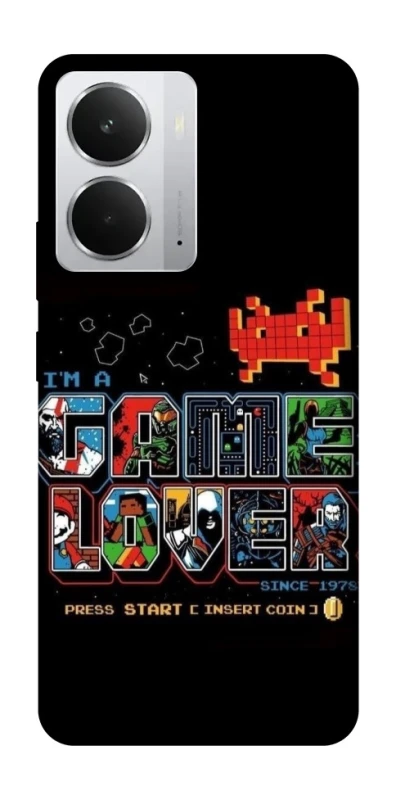 Чохол на Realme 14 Game Over фото 1 з 1