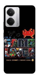 Чохол на Realme 14 Game Over фото 1 з 1