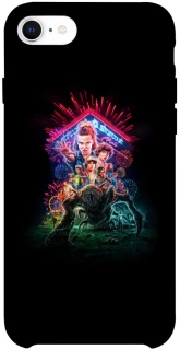 Чехол на Apple iPhone SE (2020) Stranger Things ver.11 фото 1 из 1