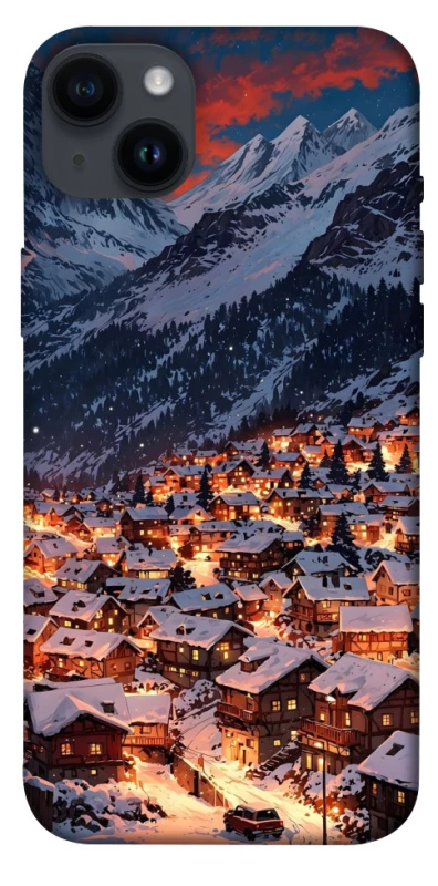 Чохол на Apple iPhone 14 Plus (6.7") Новорічний v29 фото 1 з 1