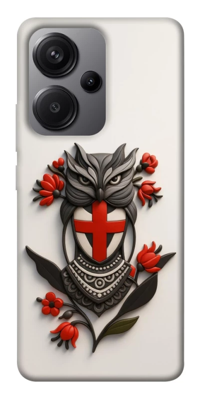 Чехол на Xiaomi Redmi Note 13 Pro+ Мотанка надежды 3D фото 1 из 1