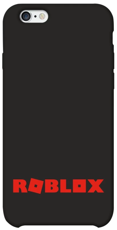 Чохол на Apple iPhone 6/6s (4.7") Roblox Neon Galaxy Avatar фото 1 з 1