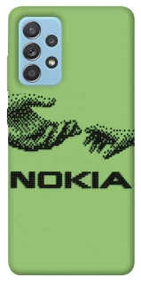 Чехол на Samsung Galaxy A52 4G / A52 5G Nokia фото 1 из 1