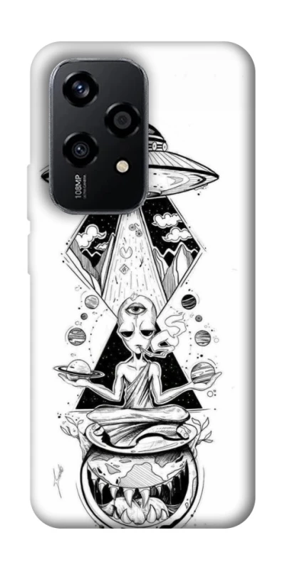 Чехол на Honor 200 Lite Tattoo ver.4 фото 1 из 1