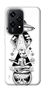 Чехол на Honor 200 Lite Tattoo ver.4 фото 1 из 1