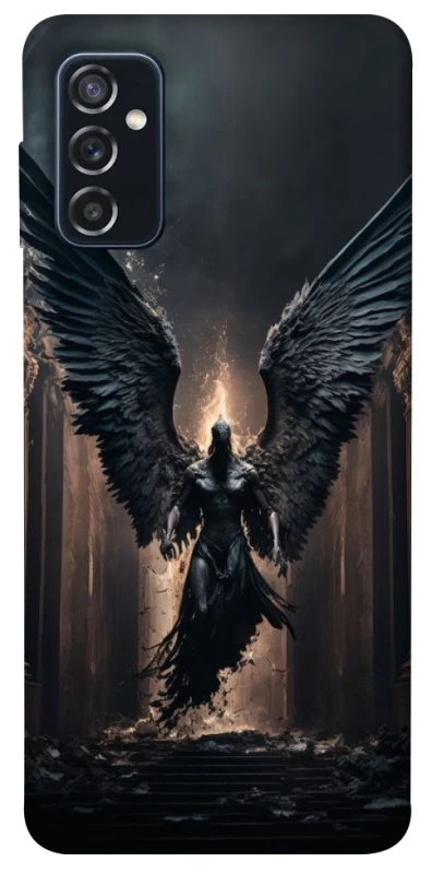 Чохол на Samsung Galaxy M52 Dark Angel фото 1 з 1