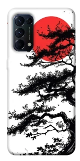 Чохол на Oppo Reno 5 4G Дух Японії v2 фото 1 з 1