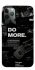Чехол на Apple iPhone 11 Pro (5.8") Do more фото 1 из 1