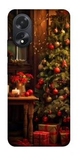 Чехол на Oppo A18 Новогодний v47 фото 1 из 1