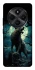 Чохол на Xiaomi Redmi A4 Вовк під місяцем фото 1 з 1