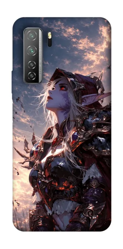 Чохол на Huawei Nova 7 SE Sylvanas v2 фото 1 з 1