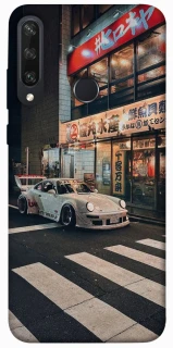 Чохол на Huawei Y6p Tokyo Porsche фото 1 з 1