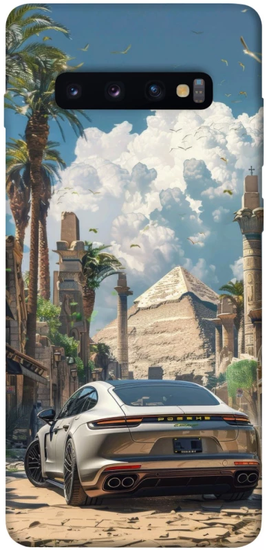 Чохол на Samsung Galaxy S10+ porsche v2 фото 1 з 1