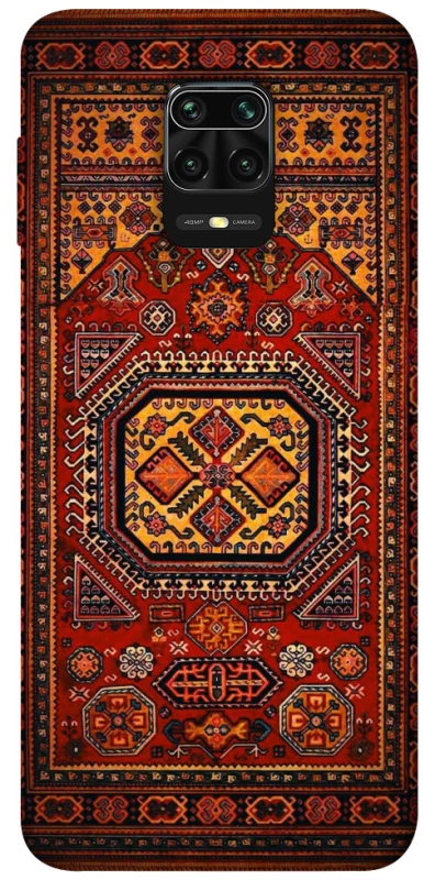 Чохол на Xiaomi Redmi Note 9s / Note 9 Pro / Note 9 Pro Max Килим v1 фото 1 з 1