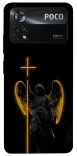 Чохол на Xiaomi Poco X4 Pro 5G Angel of Faith фото 1 з 1