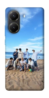 Чохол на Xiaomi Poco X6 Pro Stray Kids All In One Frame фото 1 з 1