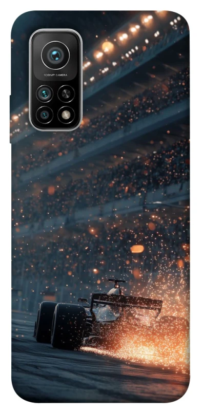 Чохол на Xiaomi Mi 10T F-1 ver.3 фото 1 з 1