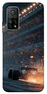 Чохол на Xiaomi Mi 10T F-1 ver.3 фото 1 з 1