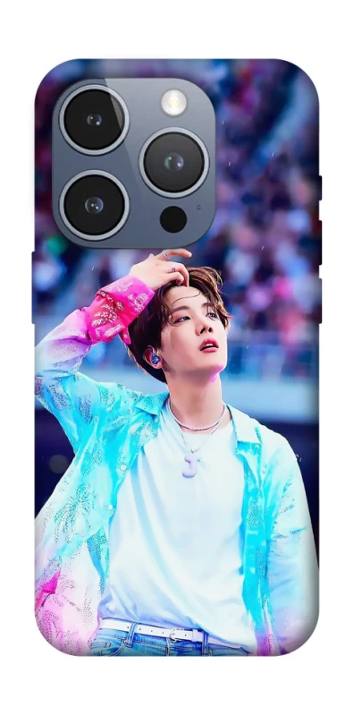 Чохол на Apple iPhone 16 Pro J-Hope - BTS фото 1 з 1