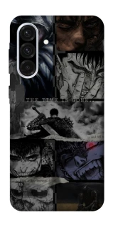 Чохол на Samsung Galaxy A36 5G Berserk collage ver.3 фото 1 з 1