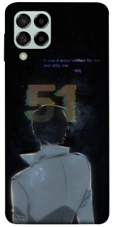 Чохол на Samsung Galaxy M53 5G Omniscient Reader's v5 фото 1 з 1