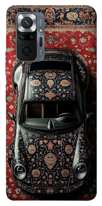 Чехол на Xiaomi Redmi Note 10 Pro Luxury in Motion фото 1 из 1