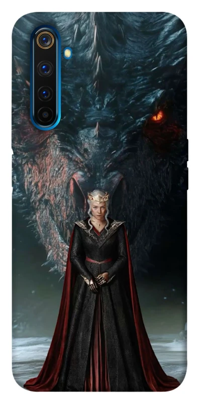 Чехол на Realme 6 Pro House of the Dragon ver.7 фото 1 из 1