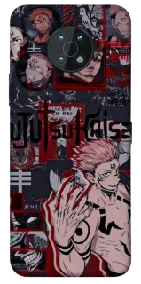 Чехол на Nokia G50 Itadori v2 фото 1 из 1