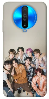 Чохол на Xiaomi Poco X2 NCT фото 1 з 1