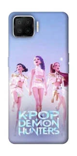 Чехол на Oppo A73 (2017) K-Pop Demon Hunters ver.7 фото 1 из 1