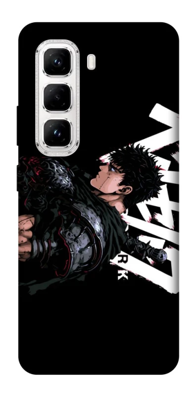 Чохол на Infinix Hot 50 Pro Berserk v12 фото 1 з 1