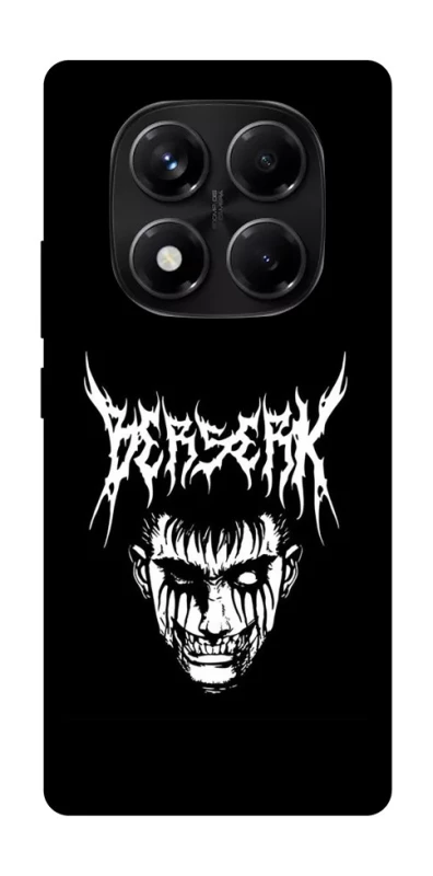 Чохол на Xiaomi Redmi Note 14 Pro 5G Berserk v2 фото 1 з 1