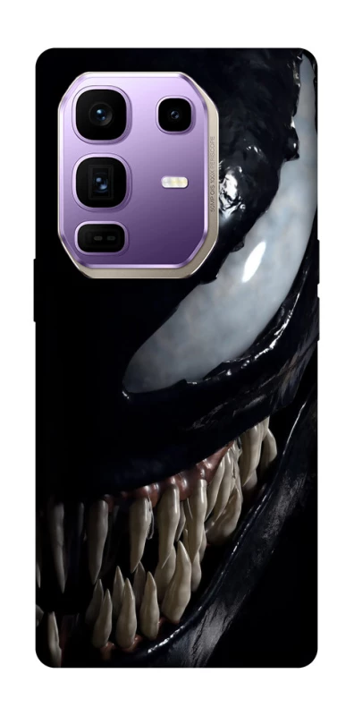 Чохол на Infinix Note 50 Pro+ Venom smile фото 1 з 1
