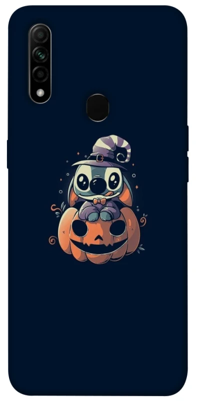Чохол на Oppo A31 Halloween Stitch ver.3 фото 1 з 1