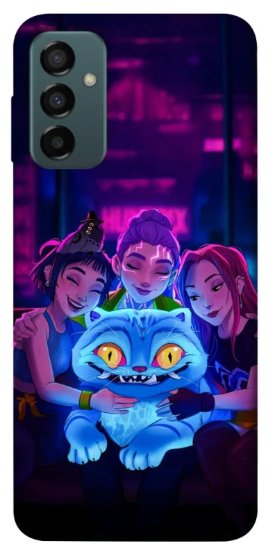 Чохол на Samsung Galaxy M23 5G K-Pop Demon Hunters ver.11 фото 1 з 1