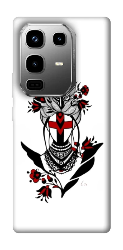 Чохол на Infinix Note 50 Pro Мотанка надії фото 1 з 1