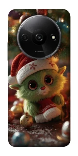 Чохол на Xiaomi Redmi A3 Grinch mood ver.4 фото 1 з 1
