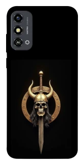 Чохол на ZTE Blade A53 Golden Berserker фото 1 з 1
