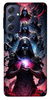 Чехол на Samsung Galaxy M54 5G Magic Death фото 1 Чехол на Samsung Galaxy M54 5G Magic Death фото 1 из 1