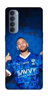 Чехол на Oppo Reno 4 Pro Neymar Jr. фото 1 из 1