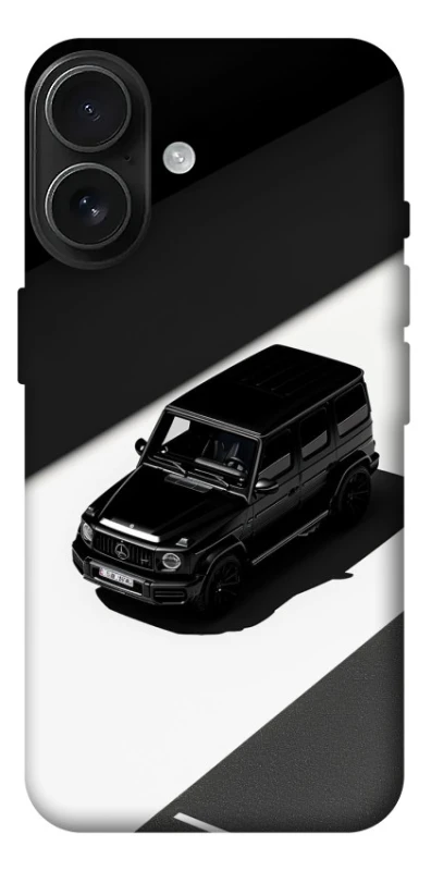 Чохол на Apple iPhone 17 (6.3") Cubik фото 1 з 1