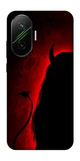 Чохол на Xiaomi Poco F7 Red Love фото 1 з 1
