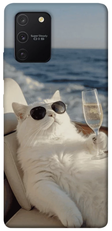 Чохол на Samsung Galaxy S10 Lite Smile v3 фото 1 з 1