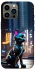 Чехол на Apple iPhone 13 Pro Max (6.7") Cyber cat фото 1 из 1